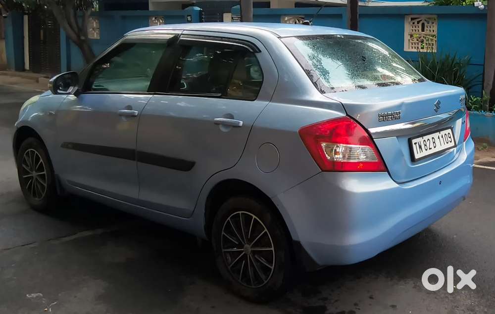 Maruti Suzuki Swift Dzire 2015 Diesel Well Maintained