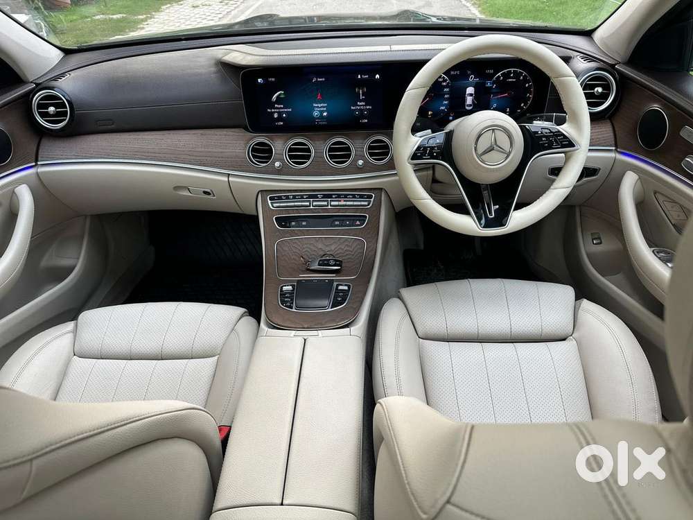 Mercedes-benz E-class E 200 Exclusive, 2021, Petrol