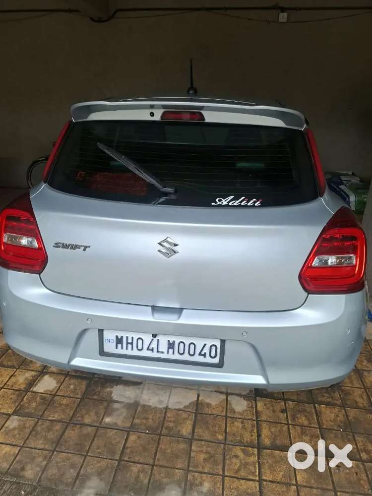 Maruti Suzuki Swift 2023 Zxi Cng