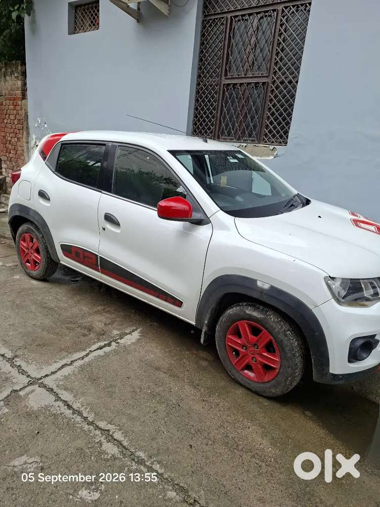Renault Kwid 1.0 2017 1st Owner