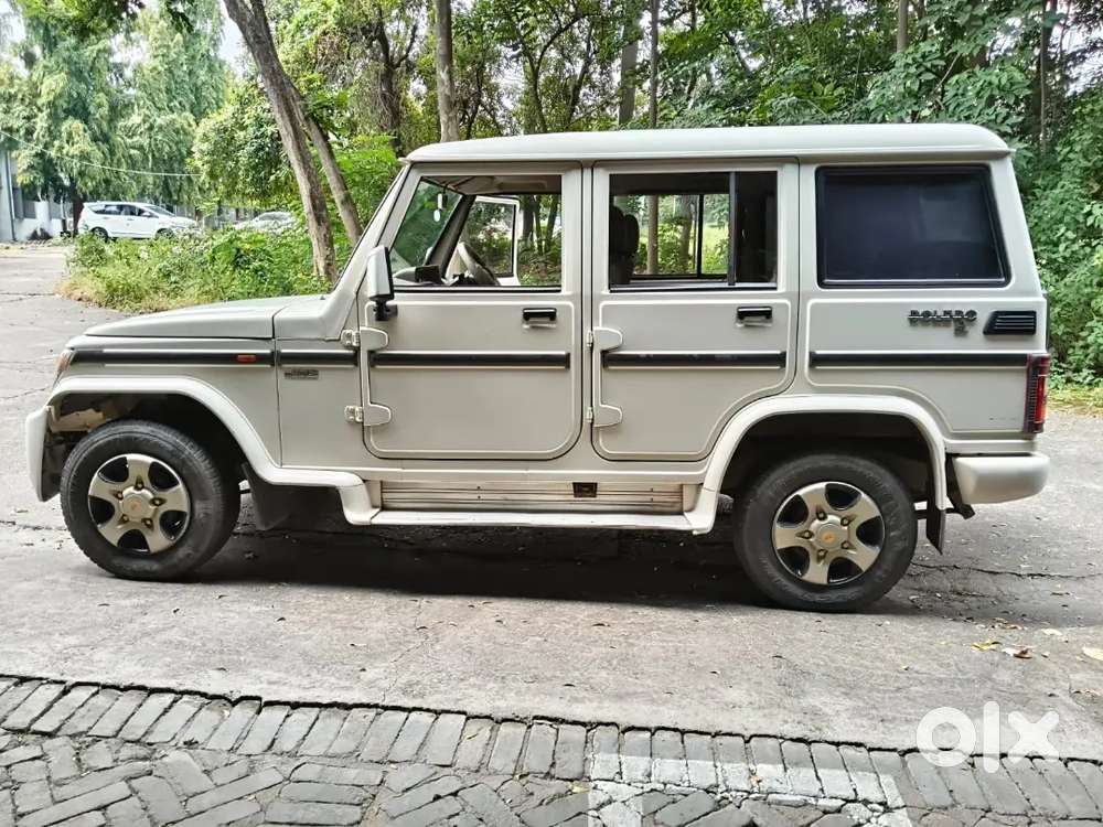 Mahindra Bolero Diesel 2016