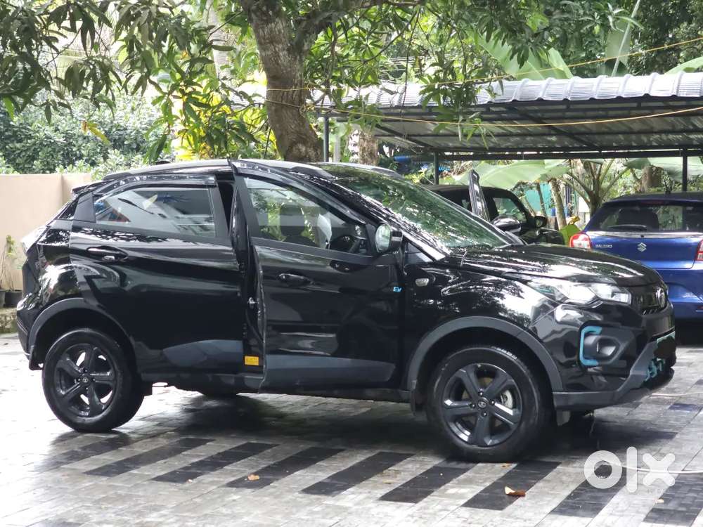 Well Maintainedtata Nexon Ev Dark 2023