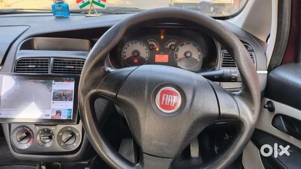 Fiat Linea Classic 2014 Car
