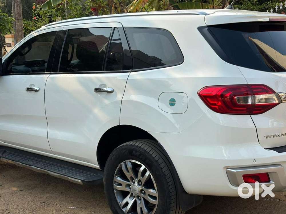 Ford Endeavour 2018 Diesel Good Condition