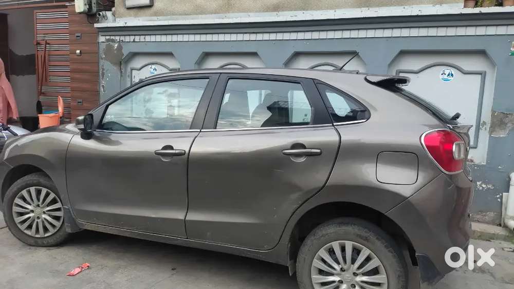 Maruti Suzuki Baleno 2021 First Owner