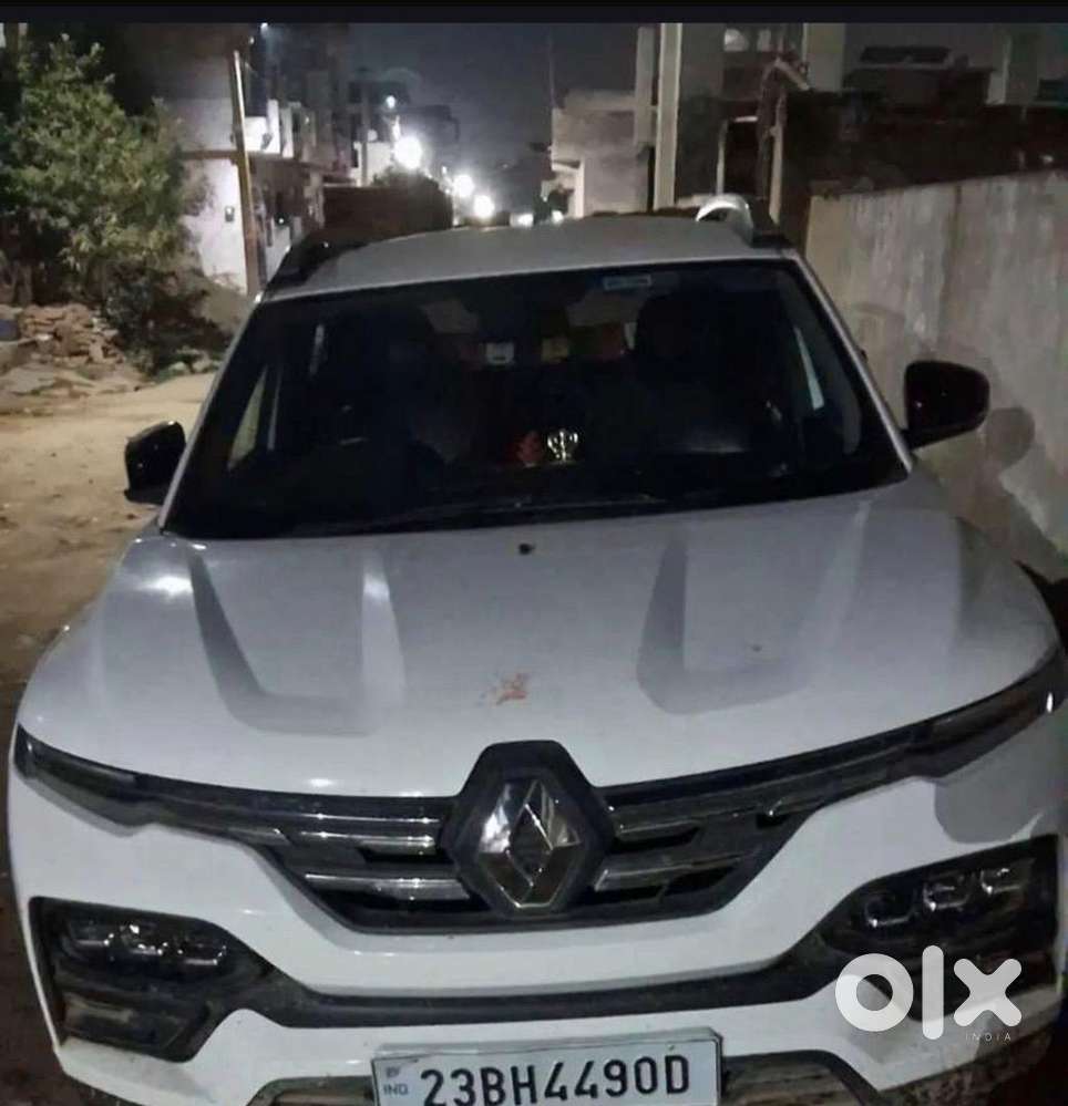 Renault Kiger 2023 Petrol Well Maintained
