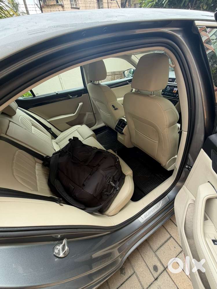 Skoda Superb 2.0 Tsi At L&k Petrol Automatic Dec 22