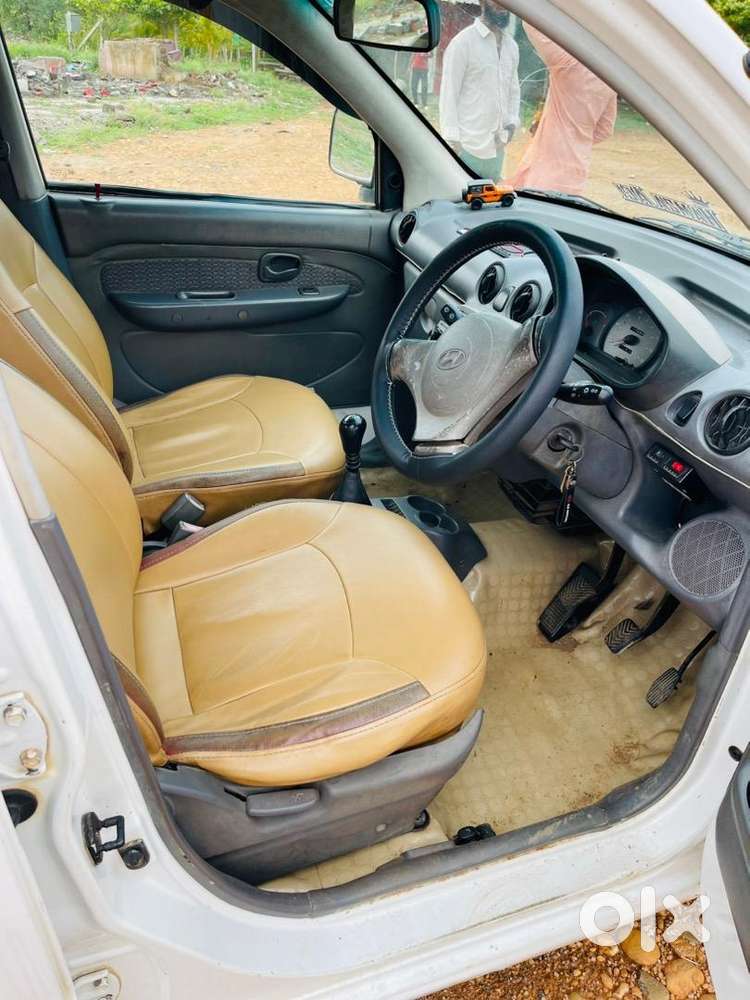 Hyundai Santro Xing 2003 Lpg