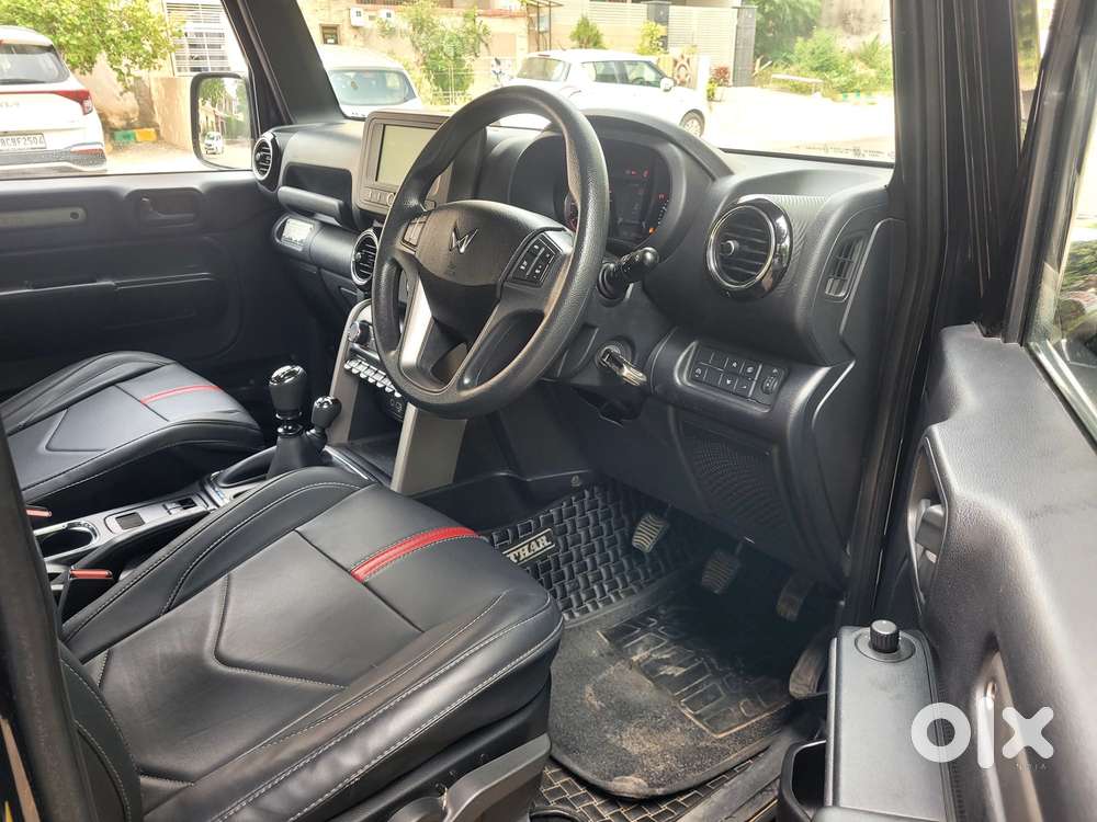 Mahindra Thar Lx Hard Top Diesel Mt 4wd, 2024, Diesel