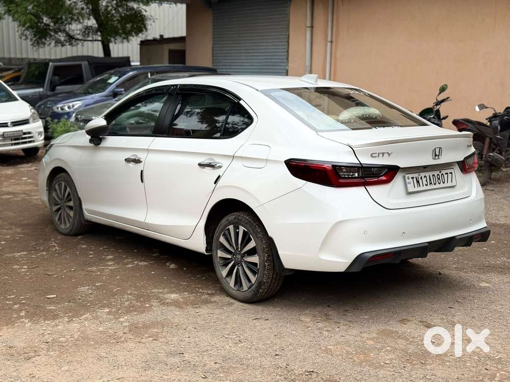 Honda City 1.5 Zx Cvt I-vtec, 2023, Petrol