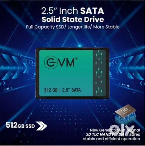 512 GB SSD WITH YEARS WARRANTY Computers Laptops 1818871540