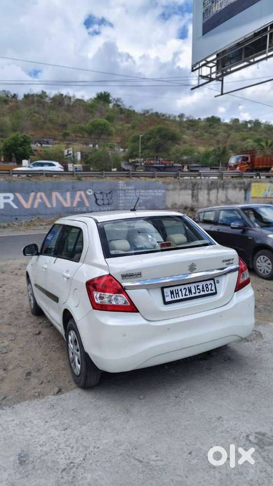 Maruti Suzuki Dzire 1.2 Vxi, 2016, Petrol