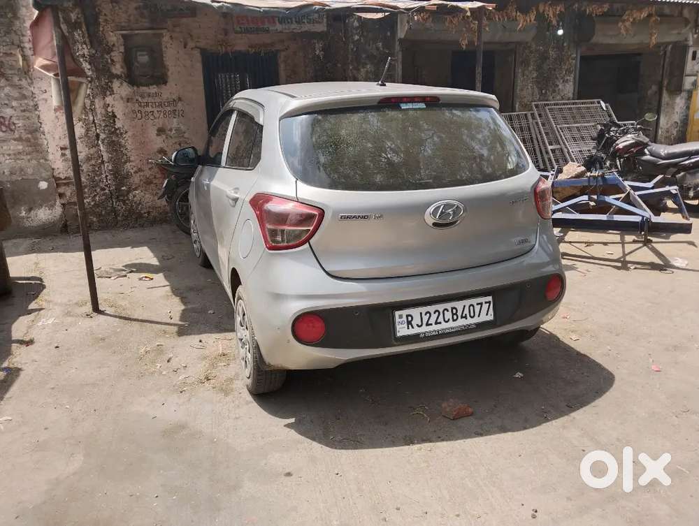 Hyundai Grand I10 2018 Diesel