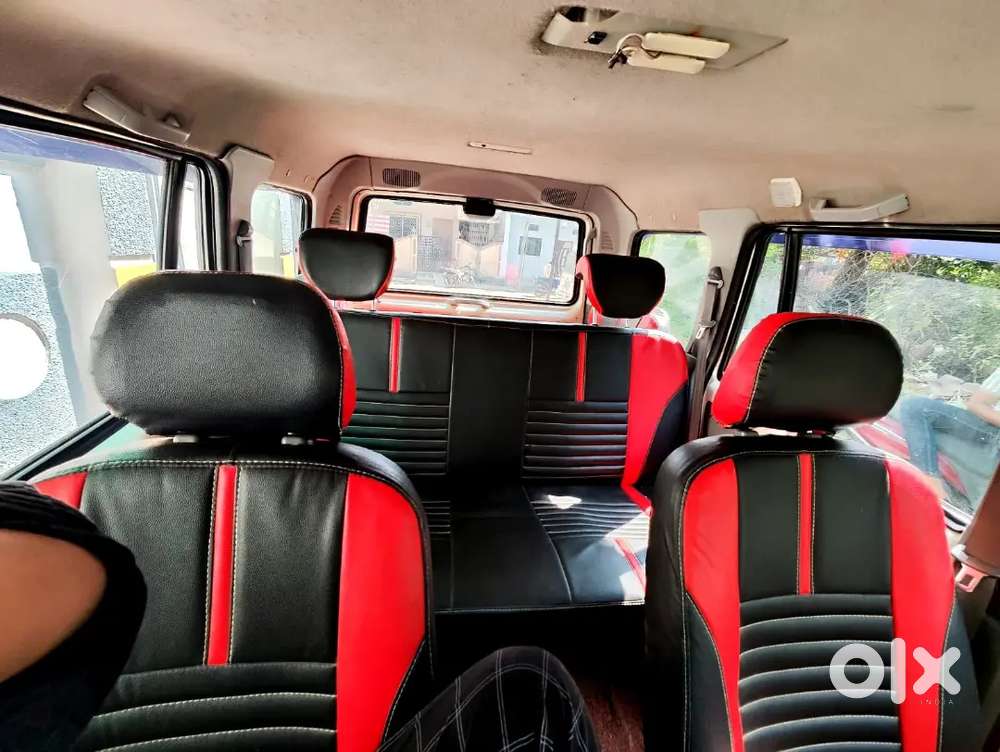 Mahindra Scorpio M2di Ex