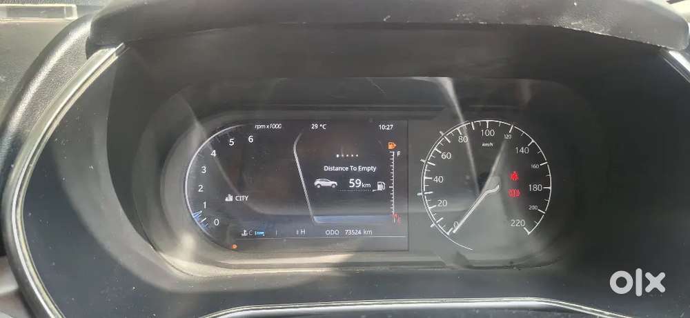 Tata Harrier 2.0 Kryotec 2019