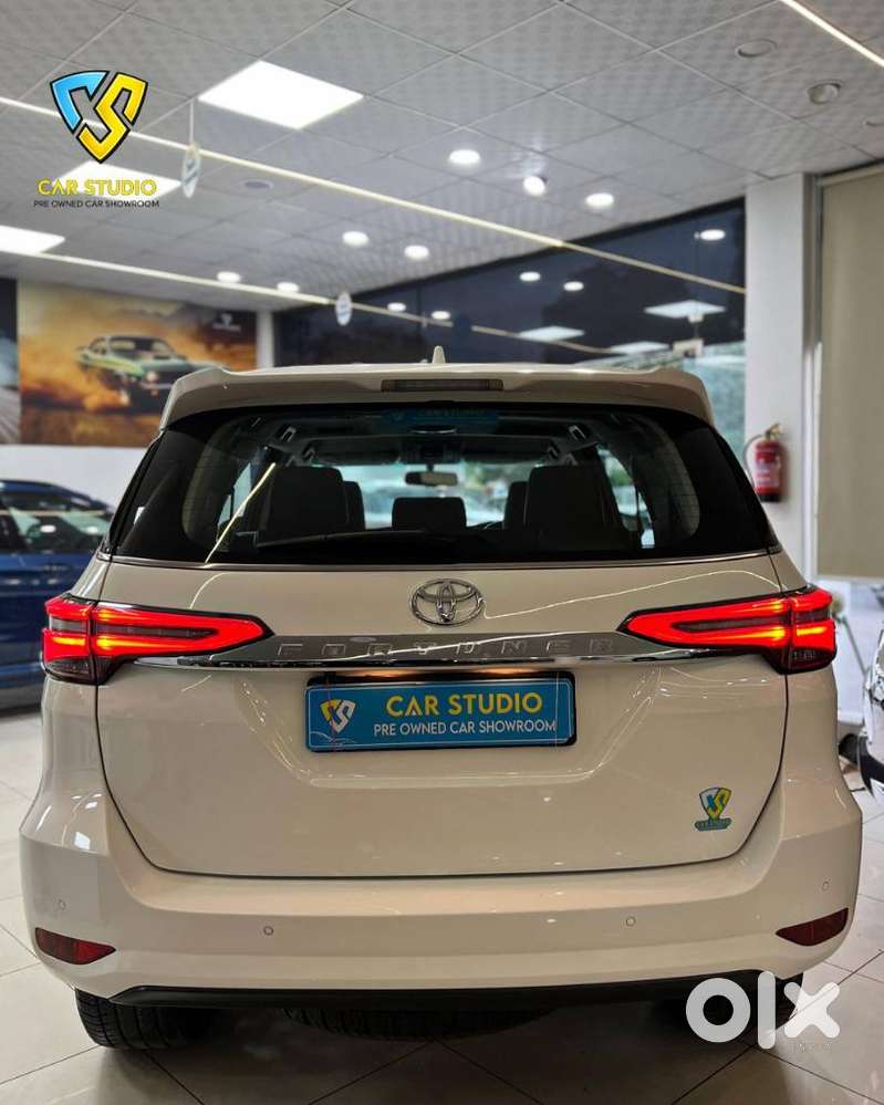 Toyota Fortuner 4x2 Mt 2.8 Diesel, 2024, Diesel