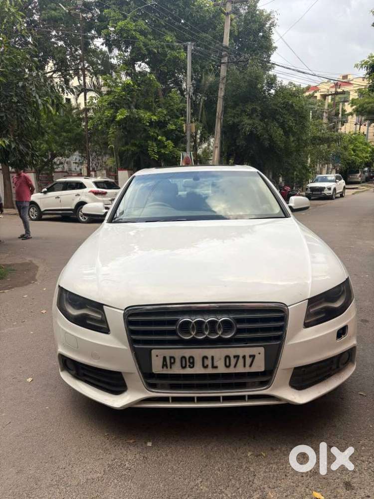 Audi A4, 2012, Diesel