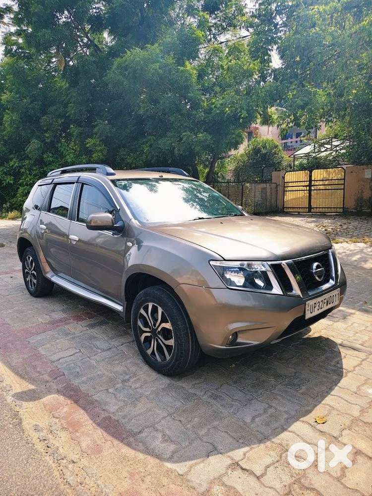 Nissan Terrano Xl 110 Diesel, 2014, Diesel