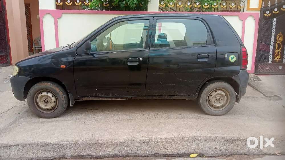 Maruti Suzuki Alto 800 2008 Petrol Well Maintained