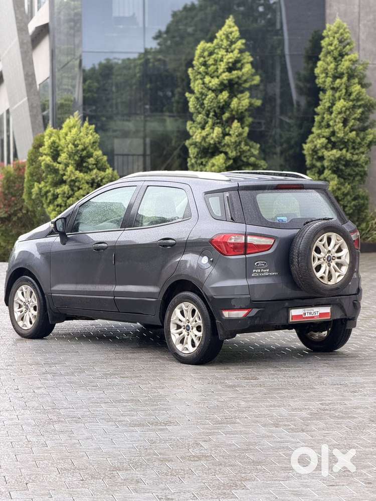Ford Ecosport 1.5 Tdci Titanium Plus Be, 2017, Diesel