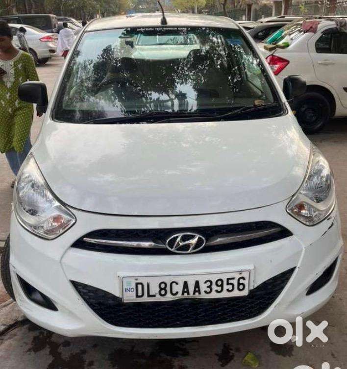 Hyundai I10 2012 - 14000 Kms Mint Condition