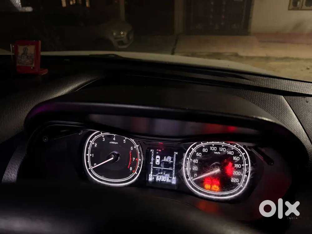 Maruti Suzuki Vitara Brezza 2021