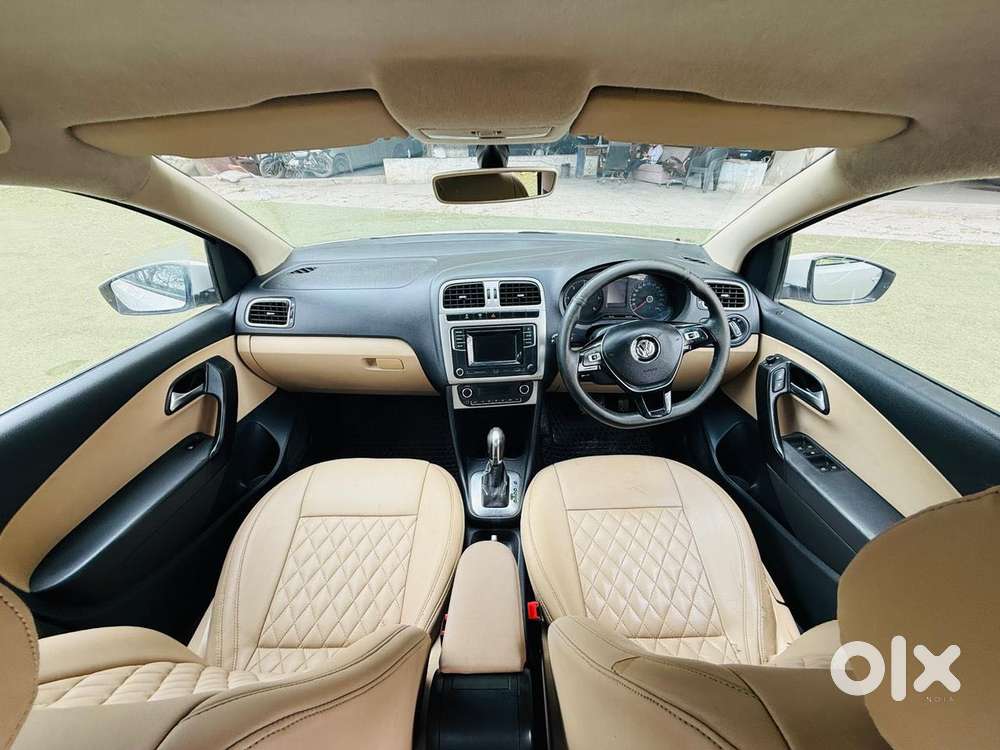 Volkswagen Ameo 1.5 Tdi Highline At, 2017, Diesel