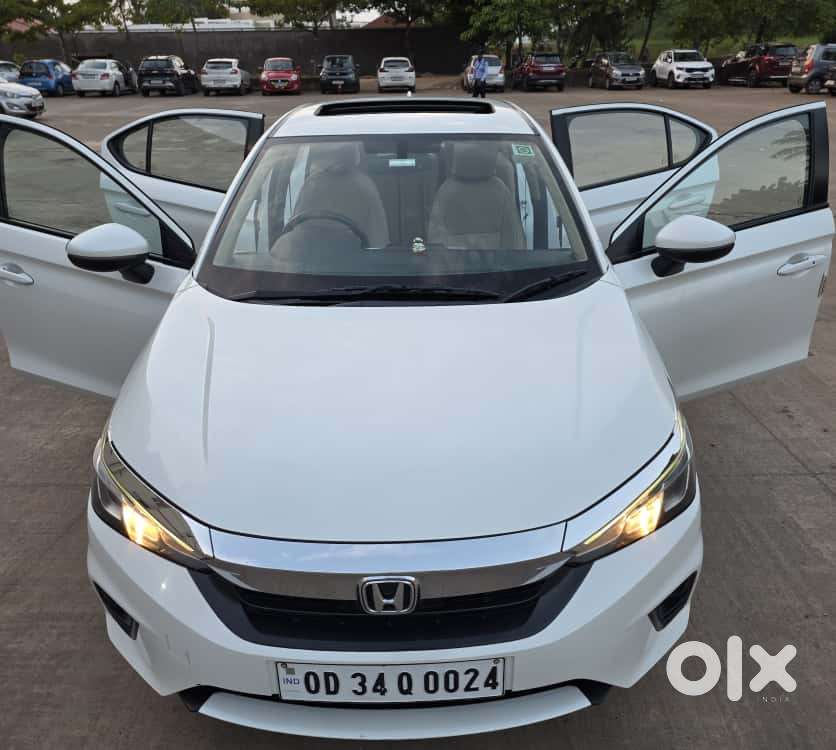 Honda City Zx Vtec Plus, 2022, Petrol
