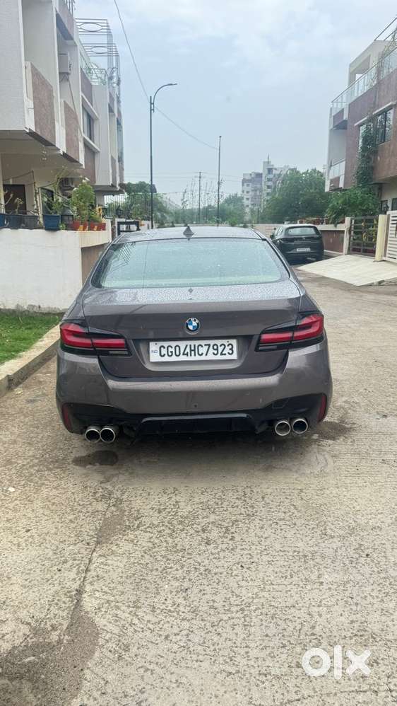 Bmw 5 Series 2011