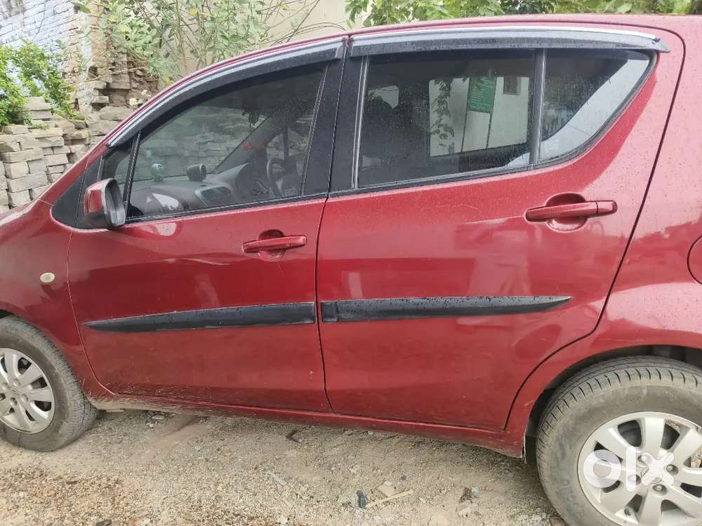 Maruti Suzuki Ritz 2016
