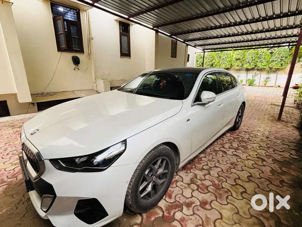 Bmw 530li Lwb Series 2.0 2024
