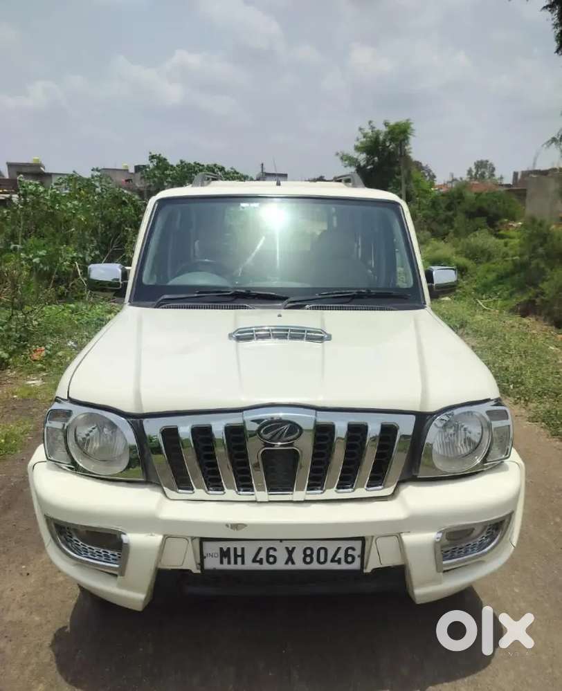 Mahindra Scorpio Diesel Manual 2013 Variant