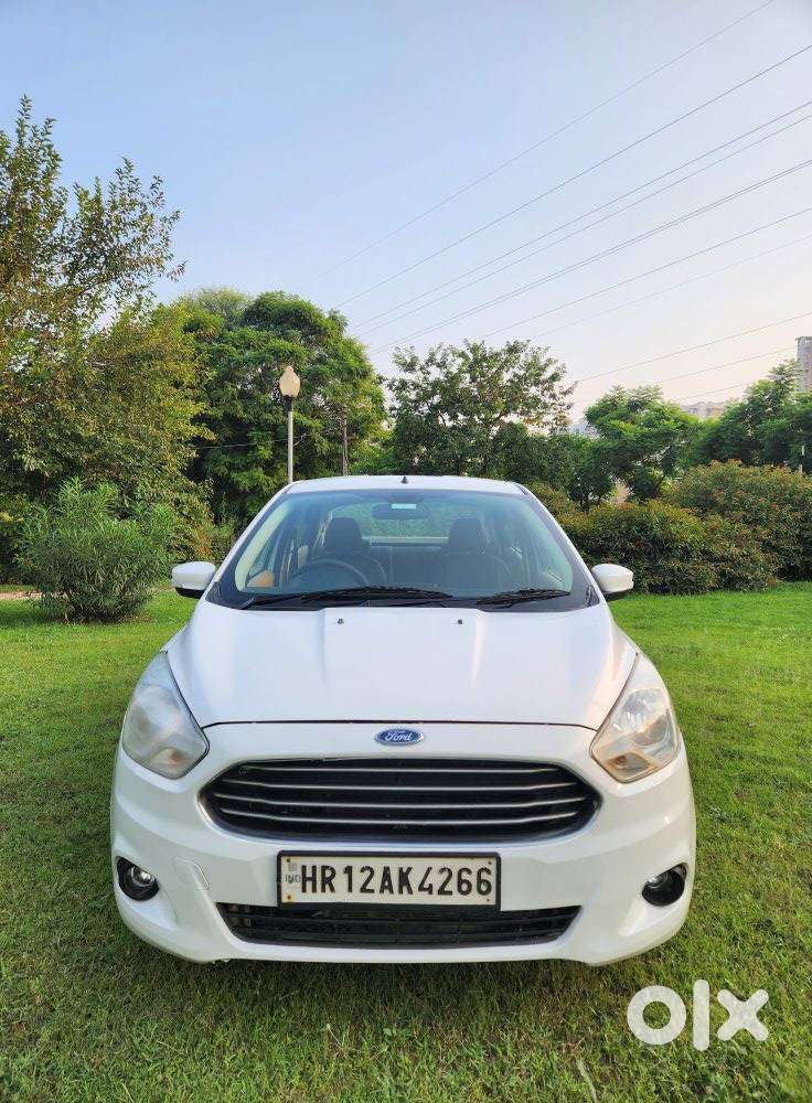 Ford Figo Aspire Trend Plus, 2016, Diesel