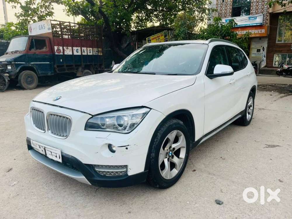 Bmw X1  Vip 4-repeat Number  86,000 Km Driven