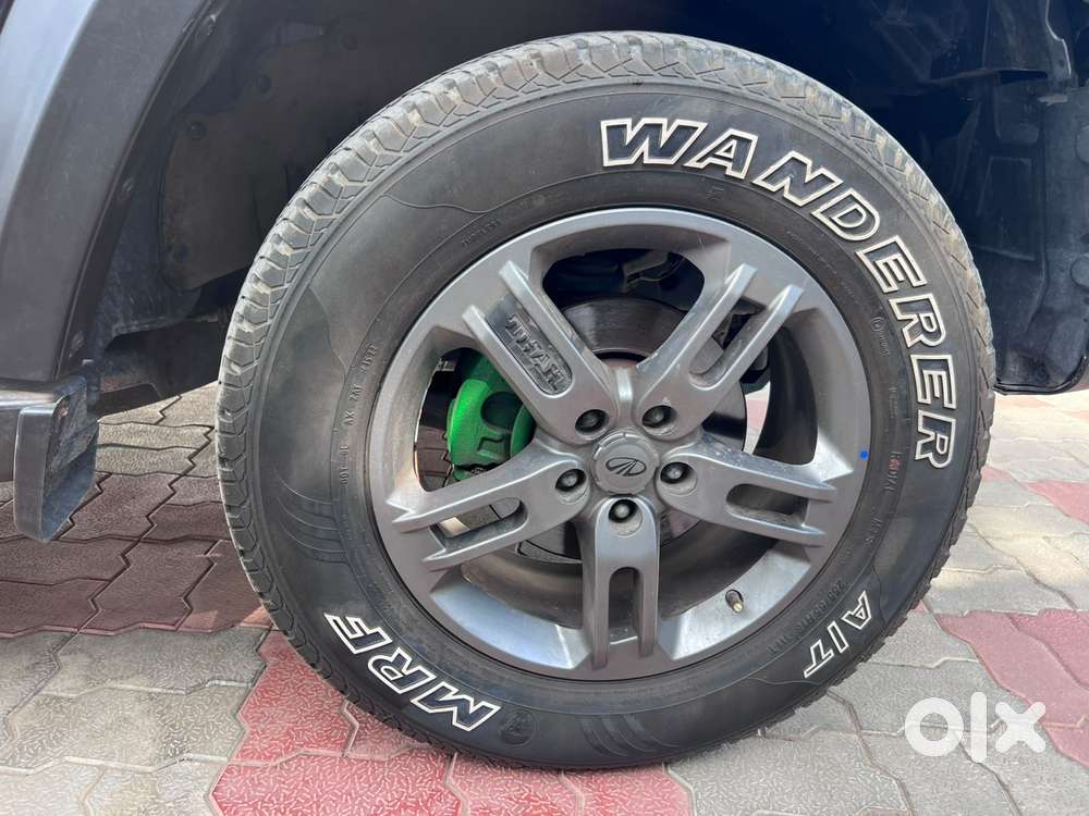 Mahindra Thar Lx 4x4 Hardtop, 2023, Diesel