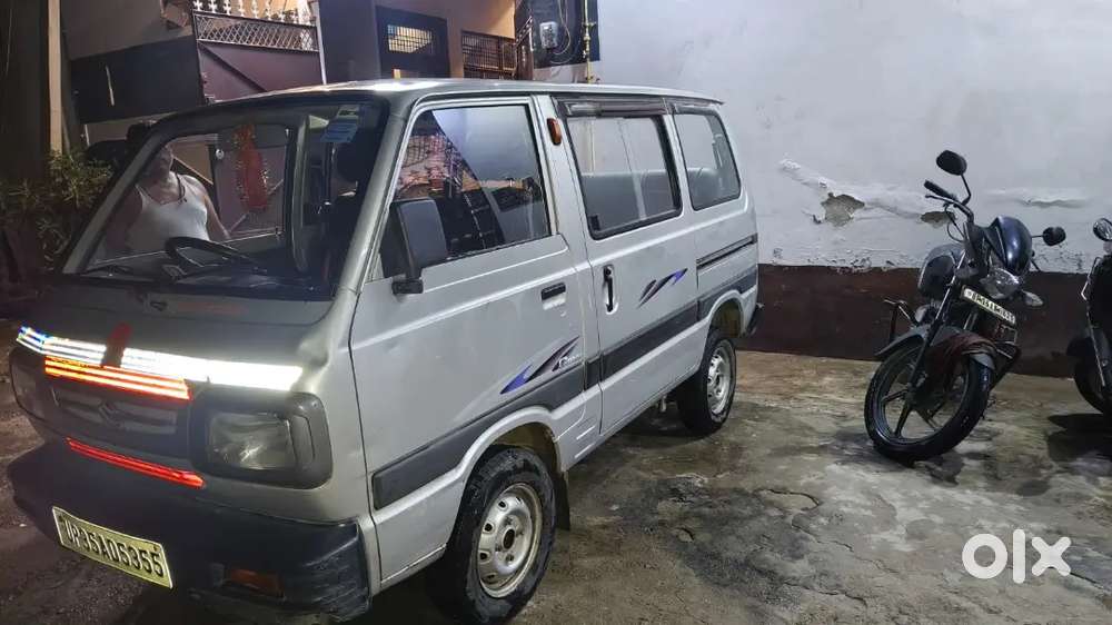 Maruti Suzuki Omni 2015 Petrol 56000 Km Driven