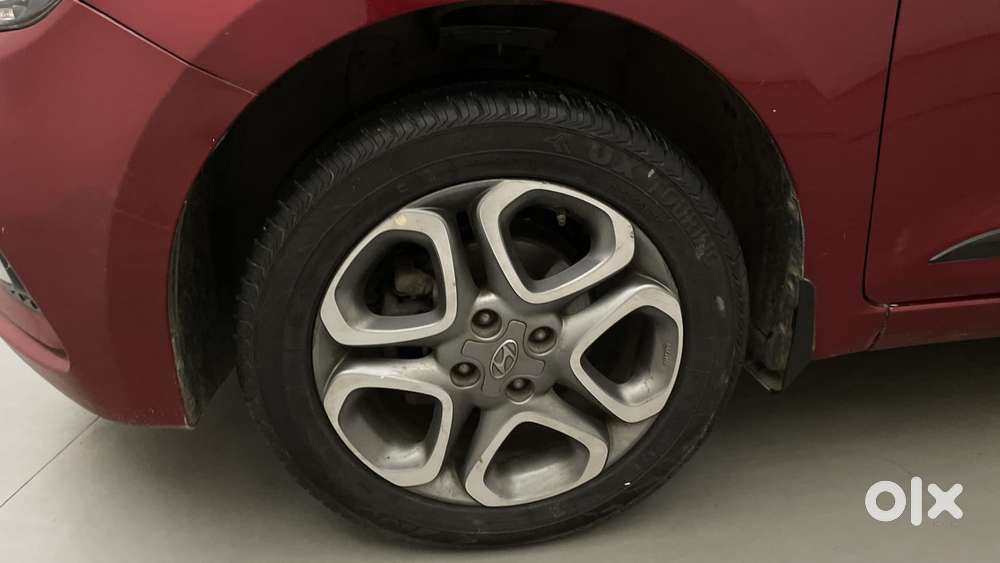 Hyundai Elite I20 1.2 Asta (o) Cvt, 2019, Petrol