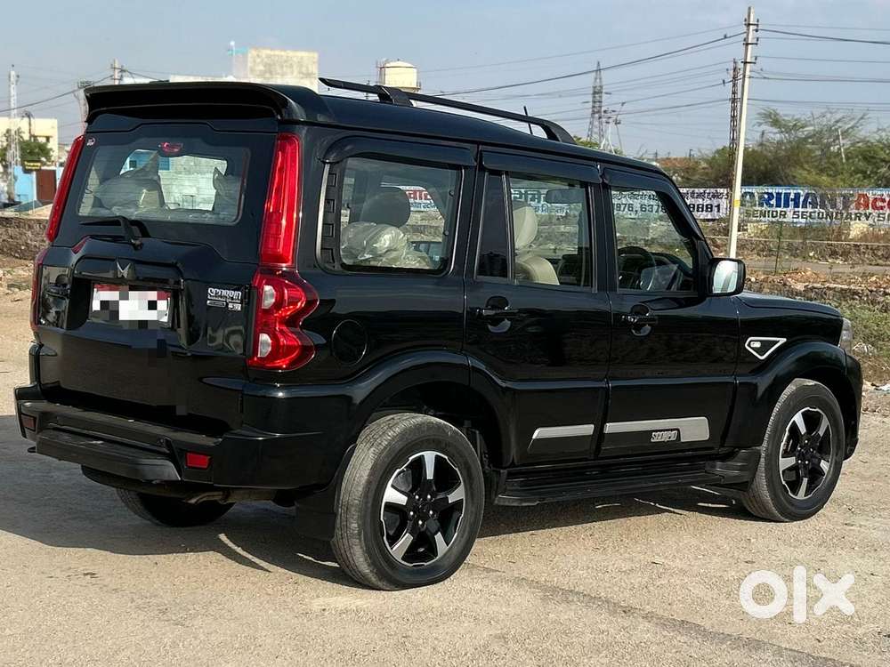 Mahindra Scorpio Classic