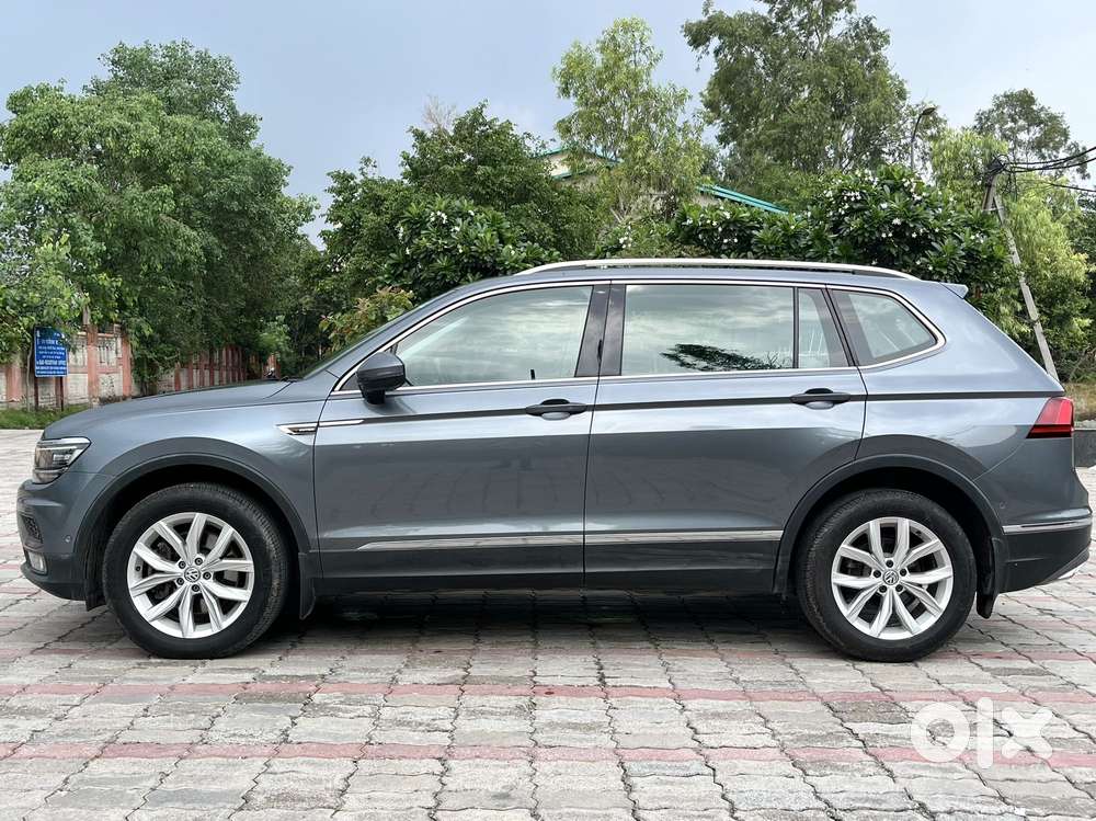 Volkswagen Tiguan All Space 2.0 Tsi, 2020, Petrol