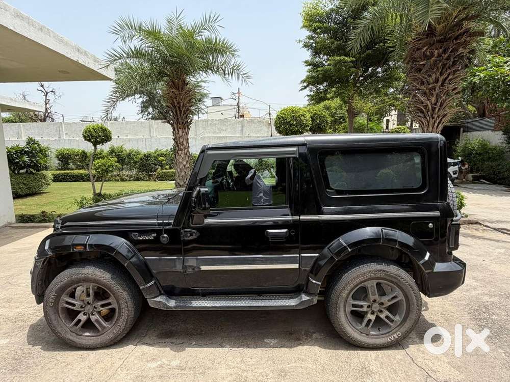 Mahindra Thar Diesel 2022