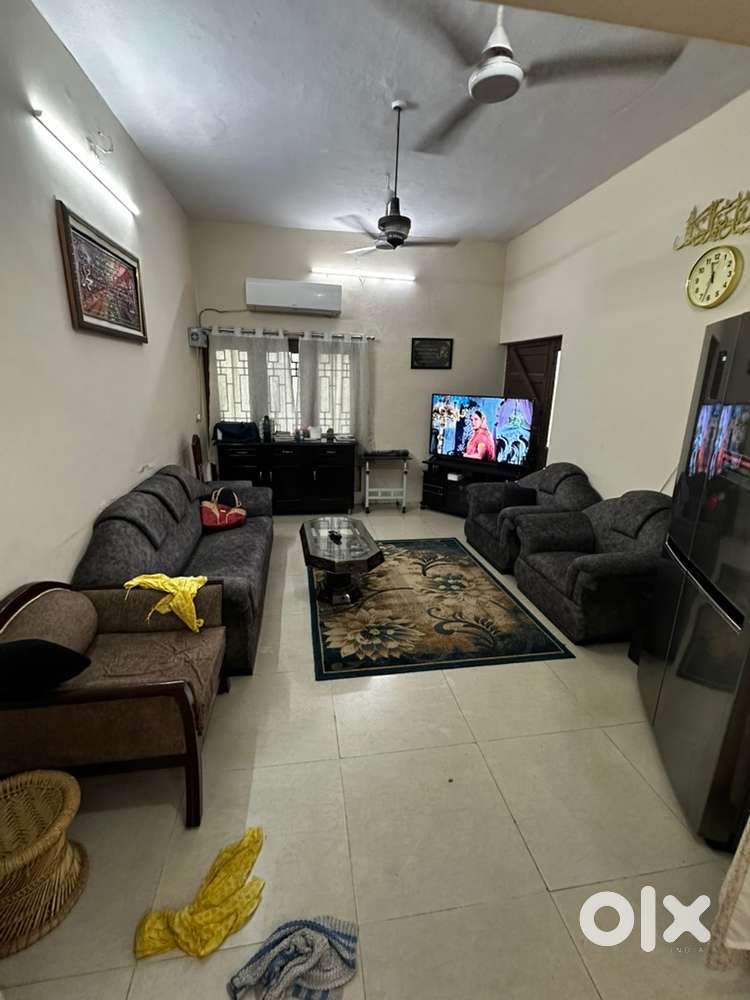 3BHK Ground Floor for Rent in Badshah Bagh Colony