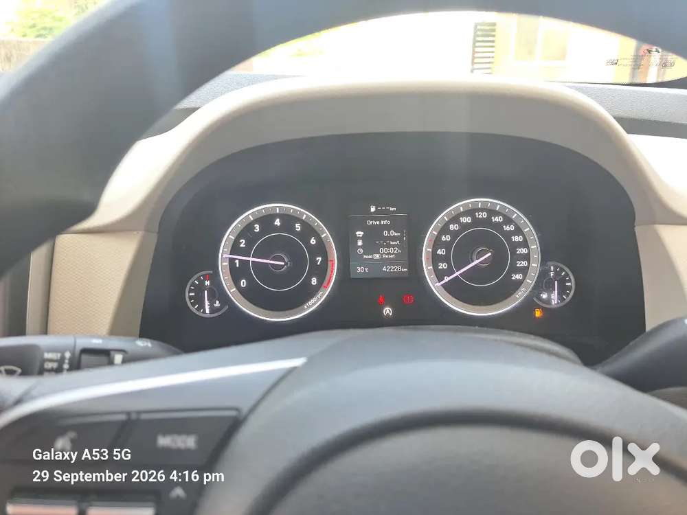Hyundai Creta Ex 2023