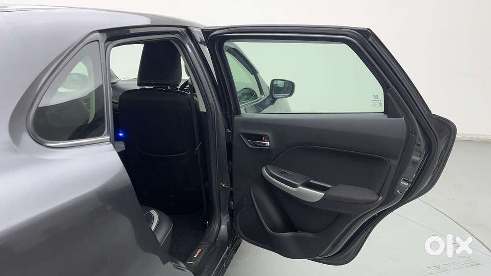 Maruti Suzuki Baleno 2015-2019 1.2 Alpha At, 2018, Petrol