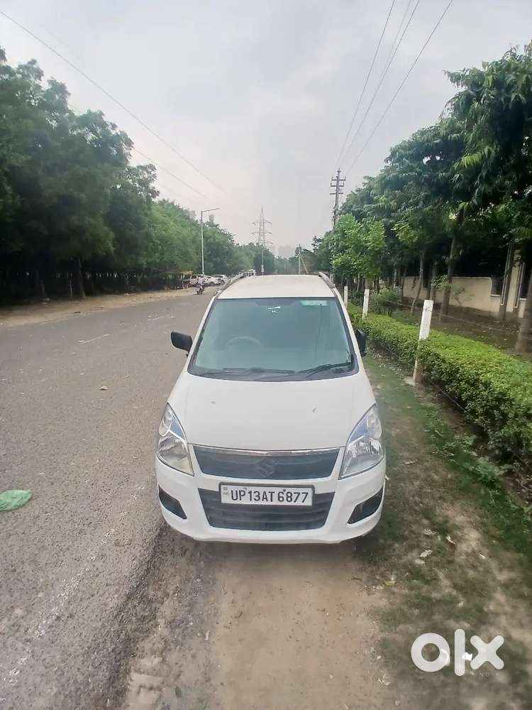 Maruti Suzuki Wagon R Lxi 2017 Cng Manual