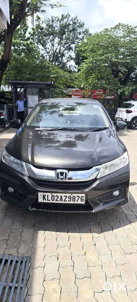 Honda City I Vtec Cvt Vx, 2016, Petrol