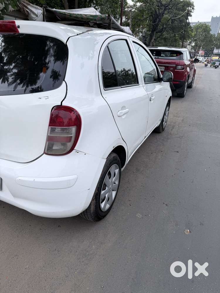 Nissan Micra Xv, 2011, Petrol