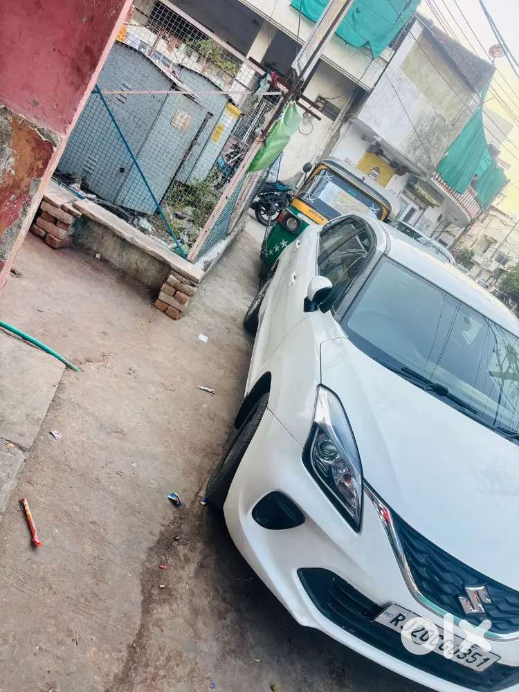 Maruti Suzuki Baleno