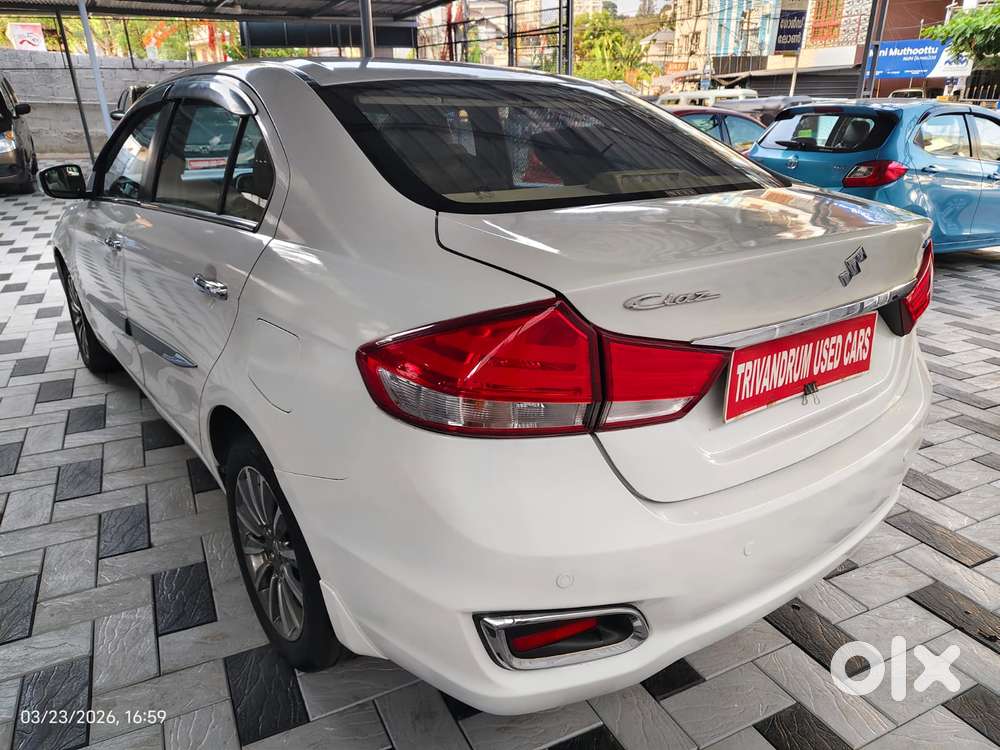 Maruti Suzuki Ciaz Alpha, 2019, Diesel