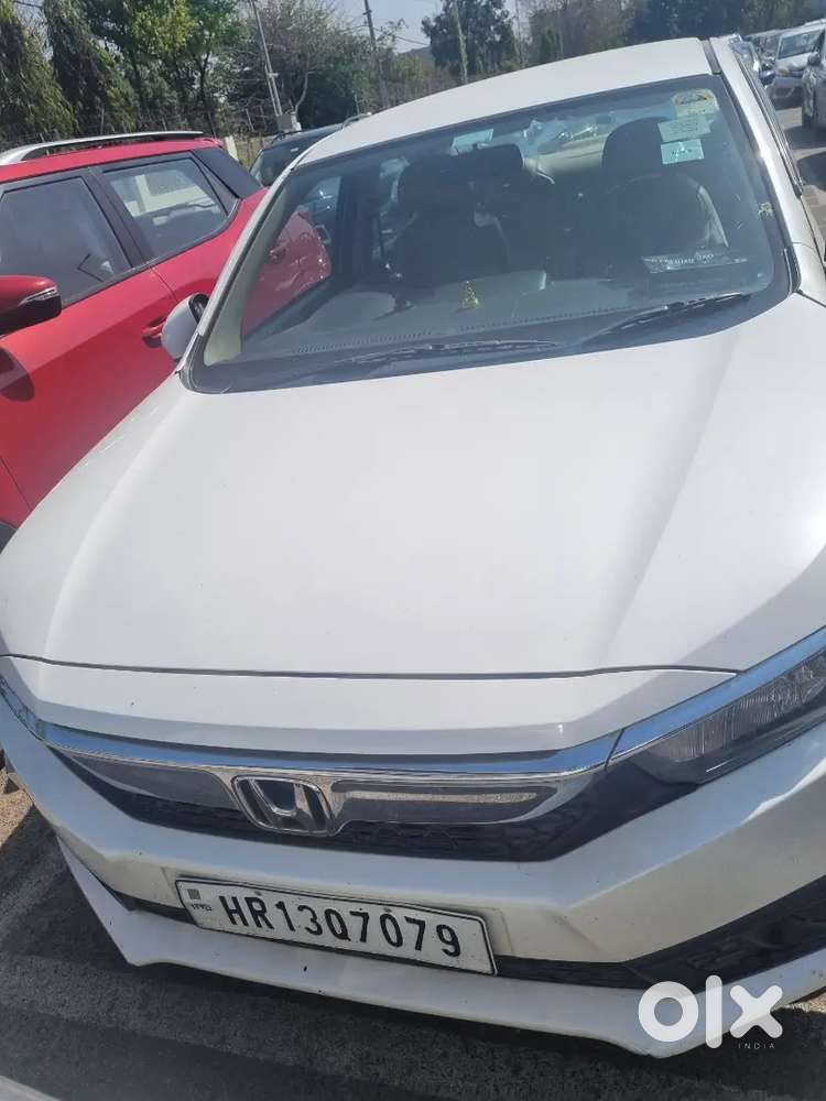 Honda Amaze 2019 Diesel Well Maintained