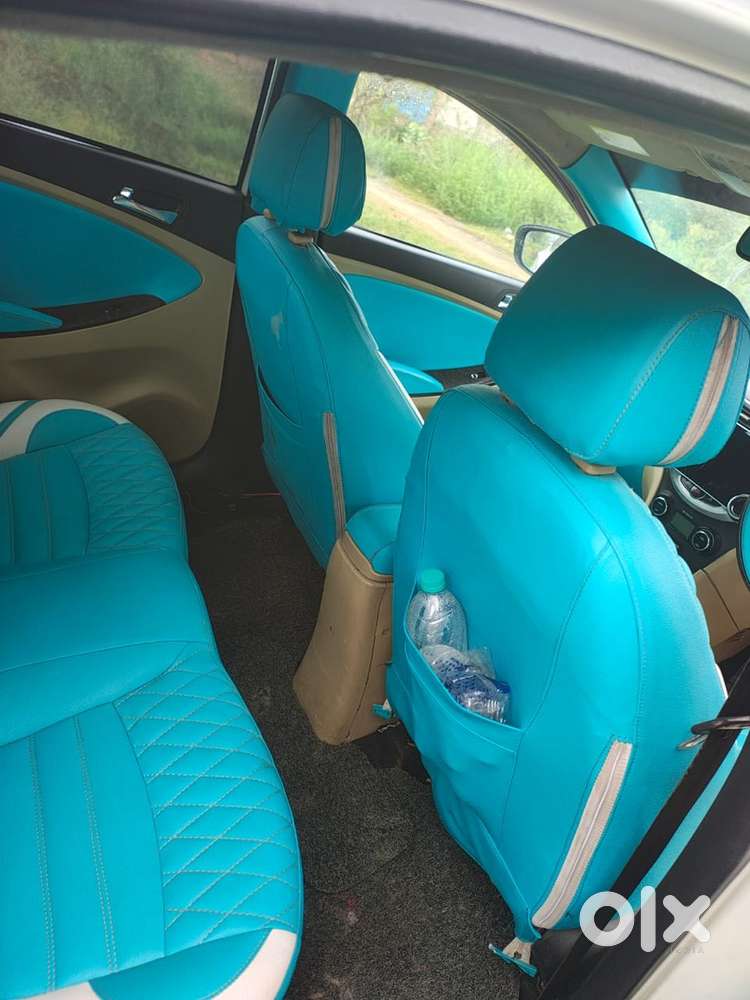 Hyundai Verna 2013 Fluidic